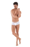 Clever Moda Latin Boxer White Men's Underwear