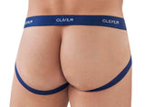 Clever Moda Jockstrap Venture Dark Blue Men's Underwear