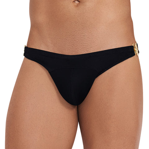 Clever Moda Latin Brief Eros Black Men's Underwear
