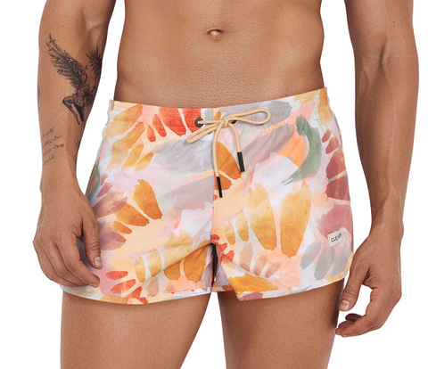 Clever Moda Atleta Short Candela Men's Swimwear