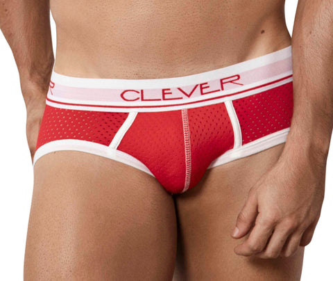 Clever Moda Power Piping Brief Men's Underwear