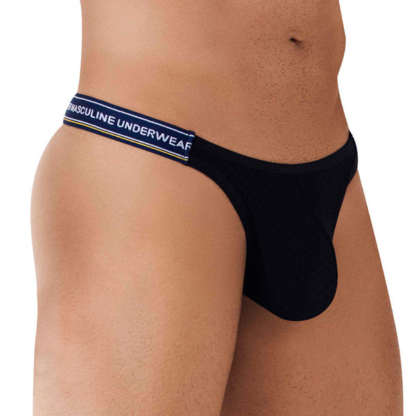 Clever 1028 Zurich Briefs Black –  - Men's Underwear  and Swimwear