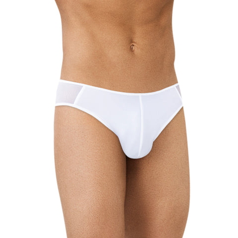 Clever Moda Jockstrap Primal White Men's Underwear