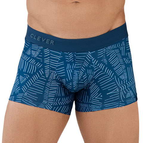 Clever Moda Boxer Argovia Dark Blue Men's Underwear