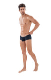 Clever Moda Latin Boxer Black Men's Underwear