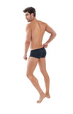 Clever Moda Latin Boxer Black Men's Underwear