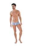 Clever Moda Latin Boxer Grey Men's Underwear