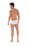 Clever Moda Latin Brief White Men's Underwear