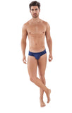 Clever Moda Latin Brief Dark Blue Men's Underwear