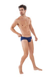 Clever Moda Latin Brief Dark Blue Men's Underwear