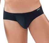 Clever Moda Latin Brief Black Men's Underwear