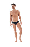 Clever Moda Latin Brief Black Men's Underwear