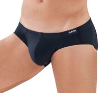 Clever Moda Latin Brief Black Men's Underwear