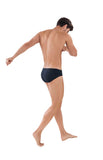 Clever Moda Latin Brief Black Men's Underwear