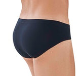 Clever Moda Latin Brief Black Men's Underwear