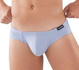 Clever Moda Latin Brief Grey Men's Underwear