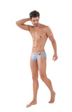 Clever Moda Latin Brief Grey Men's Underwear