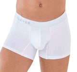 Clever Moda Boxer Caribbean White Men's Underwear