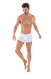 Clever Moda Boxer Caribbean White Men's Underwear