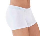 Clever Moda Boxer Caribbean White Men's Underwear