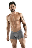 Clever Moda Boxer Caribbean Grey Men's Underwear