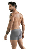 Clever Moda Boxer Caribbean Grey Men's Underwear