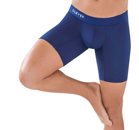 Clever 0608-1 Motivation Briefs Blue – Steven Even - Men's