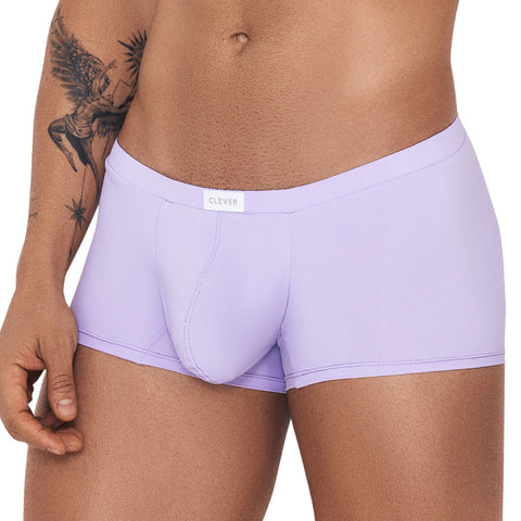 Clever Moda Latin Boxer Angel Lilac Men's Underwear