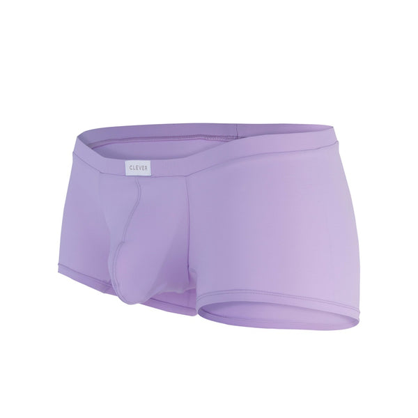 Clever Moda Latin Boxer Angel Lilac Men's Underwear – Clever Moda Men's ...