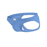 Clever Moda Latin Jockstrap Angel Blue Men's Underwear