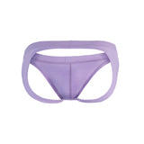 Clever Moda Latin Jockstrap Angel Lilac Men's Underwear