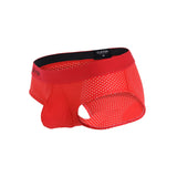 Clever Moda Brief Euphoria Red Men's Underwear