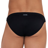 Clever Moda Latin Brief Eros Black Men's Underwear