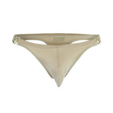 Clever Moda Latin Thong Eros Gold Men's Underwear