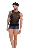 Clever Moda Tank Top Belial Black Men's Underwear