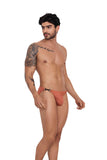 Clever Moda Swim Brief Passion Bronze Men's Swimwear