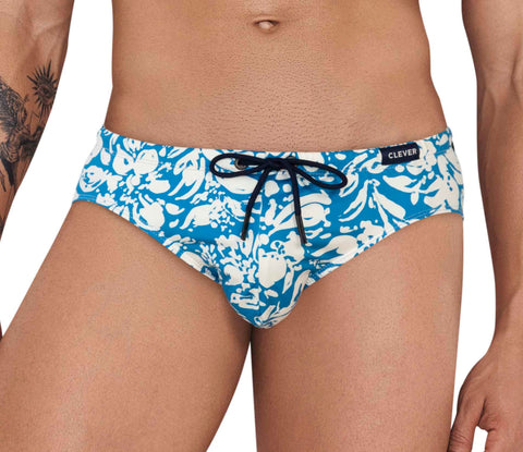 Clever Moda Swim Brief Adriel Men's Swimwear