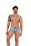 Clever Moda Swim Brief Adriel Men's Swimwear