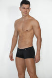 Clever Moda Paradise Swim Boxer Black