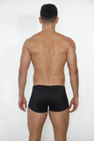Clever Moda Paradise Swim Boxer Black