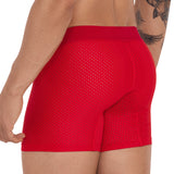 Clever Moda Boxer Euphoria Red Men's Underwear