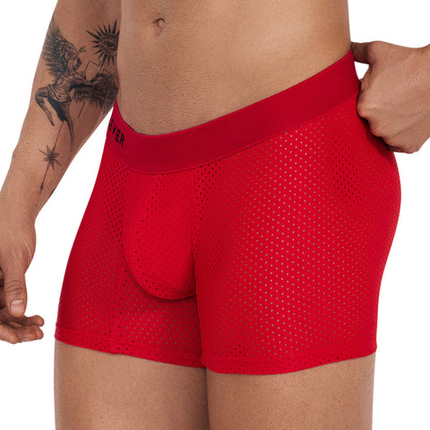 Clever Moda Boxer Euphoria Red Men's Underwear