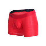 Clever Moda Boxer Euphoria Red Men's Underwear