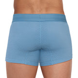 Clever Moda Boxer Euphoria Blue Men's Underwear