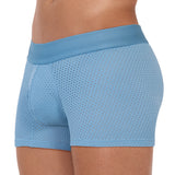 Clever Moda Boxer Euphoria Blue Men's Underwear