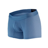 Clever Moda Boxer Euphoria Blue Men's Underwear