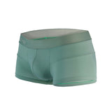 Clever Moda Boxer Curse Green Men's Underwear