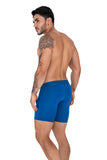 Clever Moda Arctic Long Boxer Petrol Blue Men's Underwear