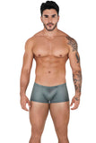 Clever Moda Glacier Latin Boxer Green Men's Underwear
