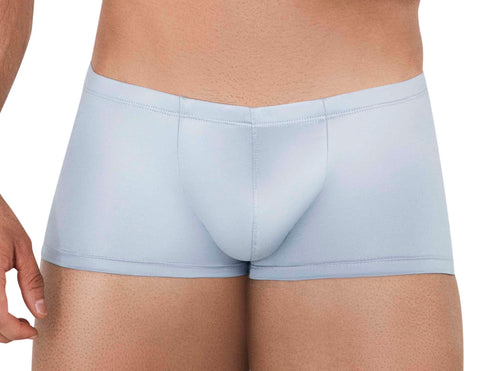 Clever Moda Glacier Latin Boxer Grey Men's Underwear